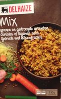 Cereales et legumes