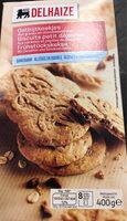 Biscuits petit dejeuner