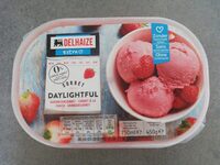 Sorbet à la fraise daylightful