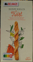 Twist tomate olive origan
