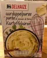 Purée de pommes de terre
