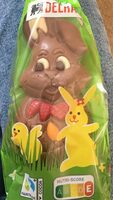 Lapin en chocolat