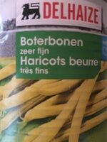 Haticots beurre