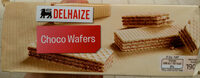 Choco wafers