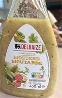 Vinaigrette Moutarde