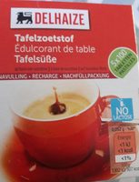 Edulcorant de table