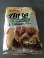 All In brioche