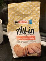 Mix pour pain epeautre