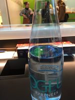 Eau minerale naturelle