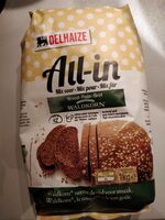 Mélange all-in pour pain Waldkorn