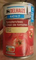 Chair de tomates