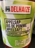 Jus de pomme