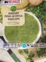 Potage au cerfeuil