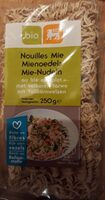Nouilles Mie au blé complet