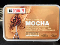 Ice créas mocha