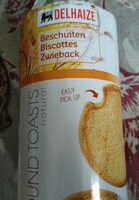 Biscottes