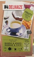 Fruity Green Tea