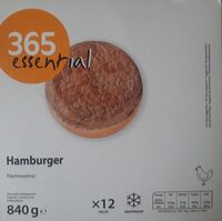 Hamburger