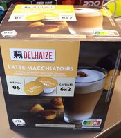 Latte macchiatto