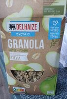 Granola appel