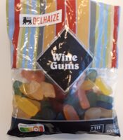 Wine gums