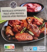 Poulet apéro provençal