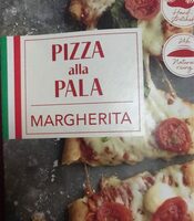 Pizza alla Pala