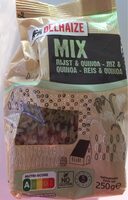 Mix riz et kinoa