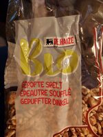 Épeautre soufflé