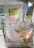 Melange de flocons ( 4 cereales)