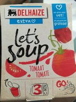 Let's Soup - Tomate
