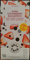 Dark strawberry balsamico