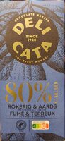 Uganda 80% Dark Chocolate