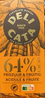 Peru 64% Cocoa
