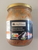 Riste d'aubergines