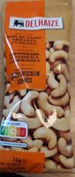 Noix de cajou grillées et salées
