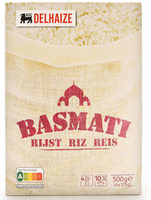 Riz basmati