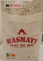 Riz Basmati