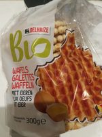 Wafels aux oeufs