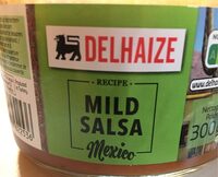 Mild salsa