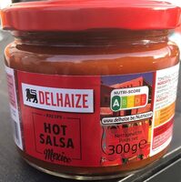 Hot Salsa Mexico
