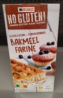 Farine fermentante