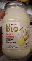 Mayonnaise bio au citron