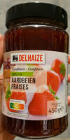 Confiture Fraise