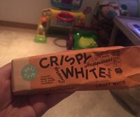 Crispy white