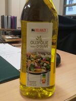 Huile d'olive culinaire