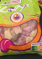 Bonbon ours