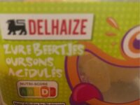 Bonbon assidules
