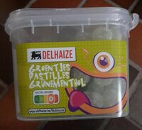 Pastille Delhaize