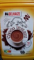 Choco instant